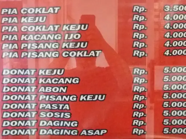 Gambar Makanan RotiUnyilVenus 2