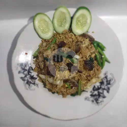 Gambar Makanan Nasi Goreng Pak Gimin, Bekasi Barat 2