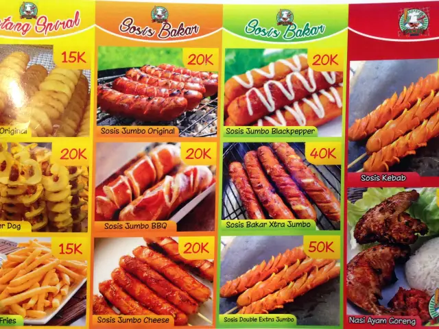 Gambar Makanan Fanci Snack 3