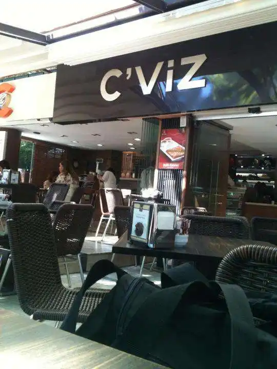 C'viz'nin yemek ve ambiyans fotoğrafları 6