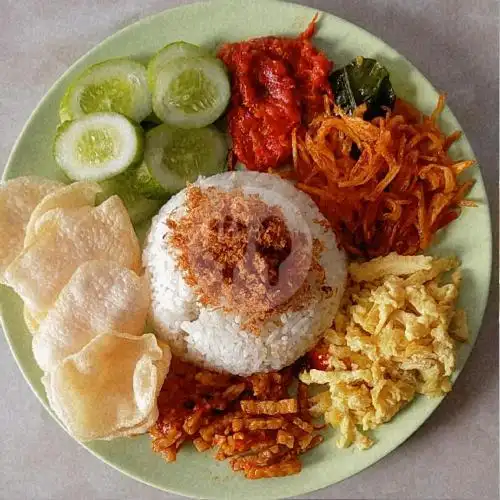 Gambar Makanan Dapoer Koe Vegetarian 6