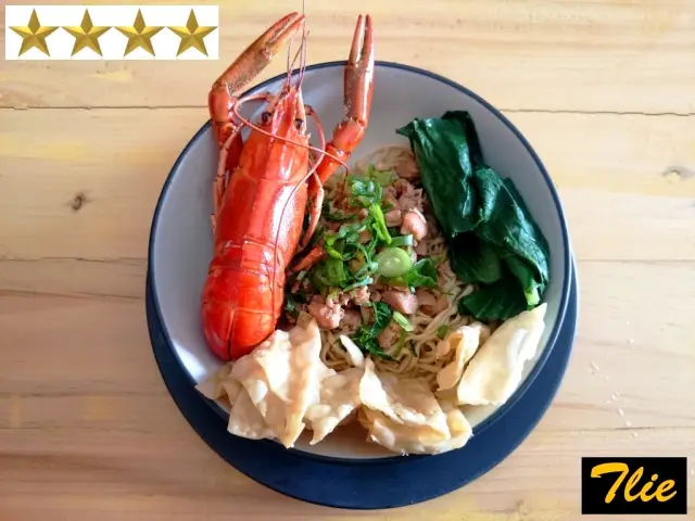 Gambar Makanan Mie Lobster 1