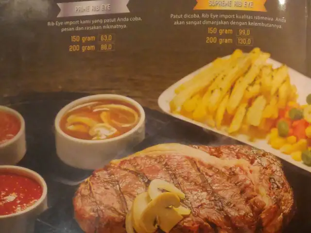 Gambar Makanan Steak 21 12