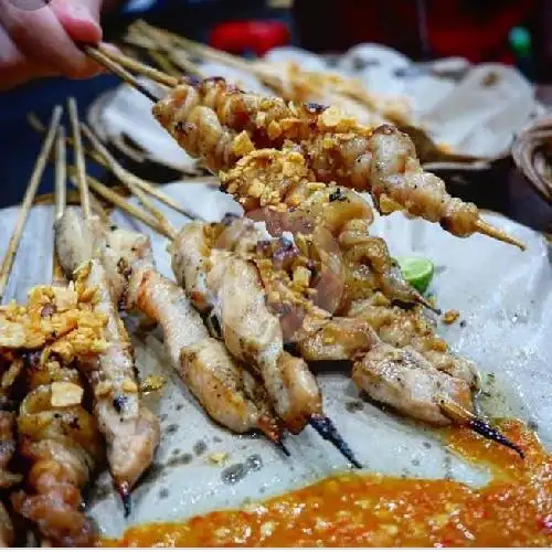 Gambar Makanan Sate Taichan Pak Man Senayan, Tanah Abang 2