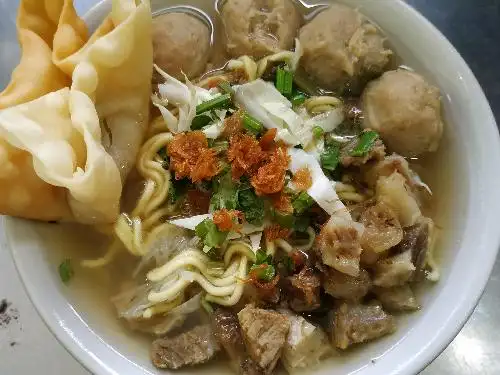 Bakso Batuah Panglima Batur