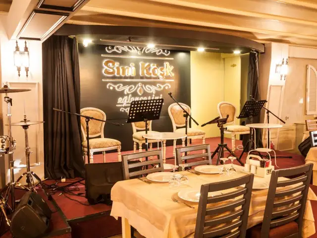 Sini Kosk Restaurant'nin yemek ve ambiyans fotoğrafları 31