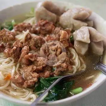 Gambar Makanan Bakso Beranak Solo, Gunung Sahari 3