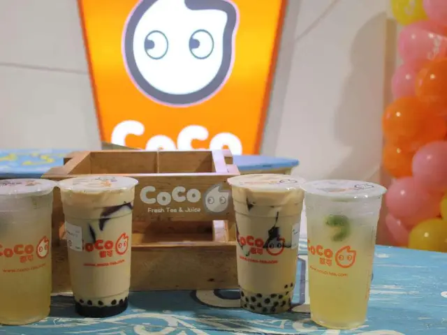 CoCo Fresh Tea & Juice Food Photo 15