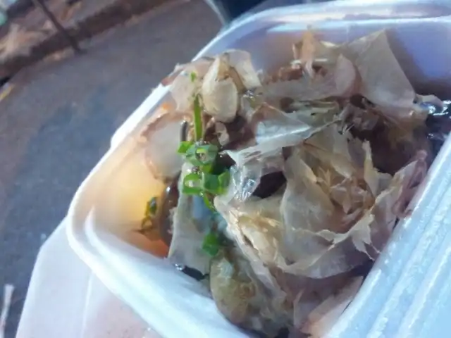 Homemade Halal Takoyaki Food Photo 5