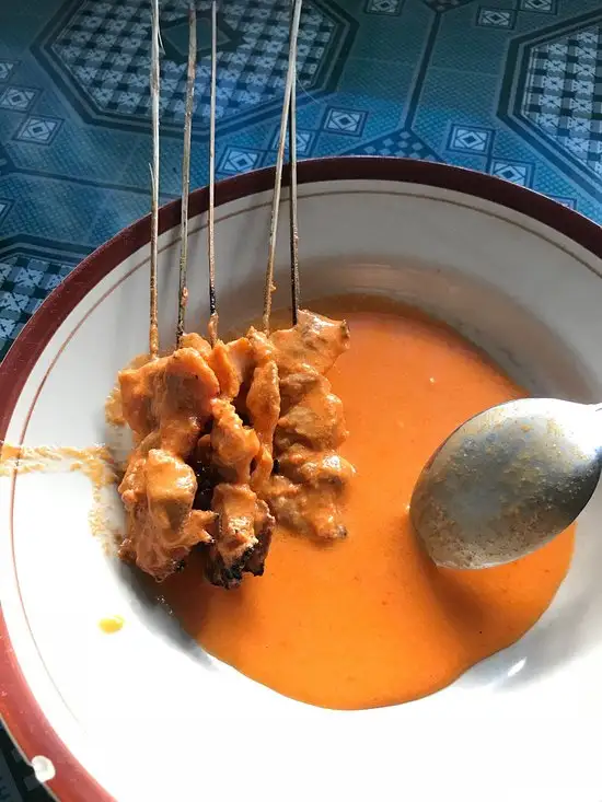 Gambar Makanan Nasi Tahu & Sate Srepeh Bu Slamet 13