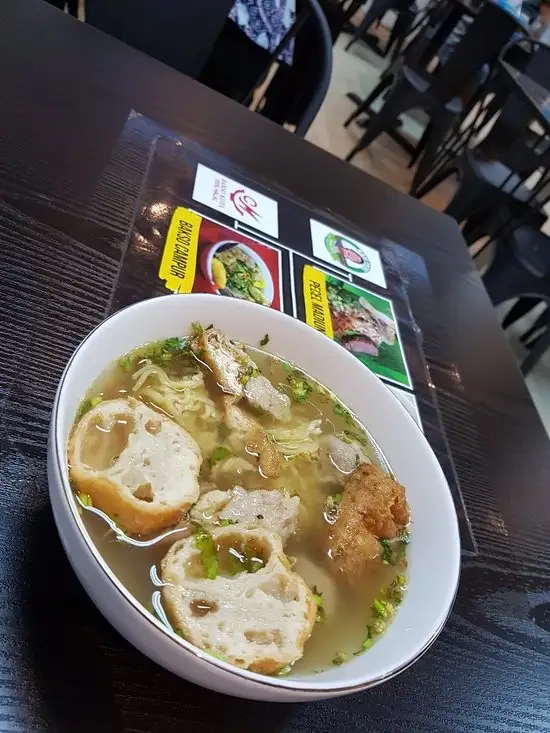 Gambar Makanan Bakso Kota Cak Man 2