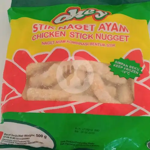 Gambar Makanan Frozen Food, Labu Siam 2 11