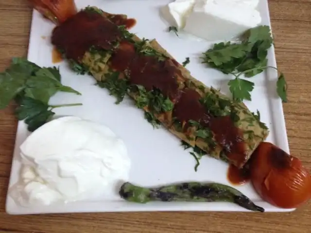 Baha Restaurant'nin yemek ve ambiyans fotoğrafları 5