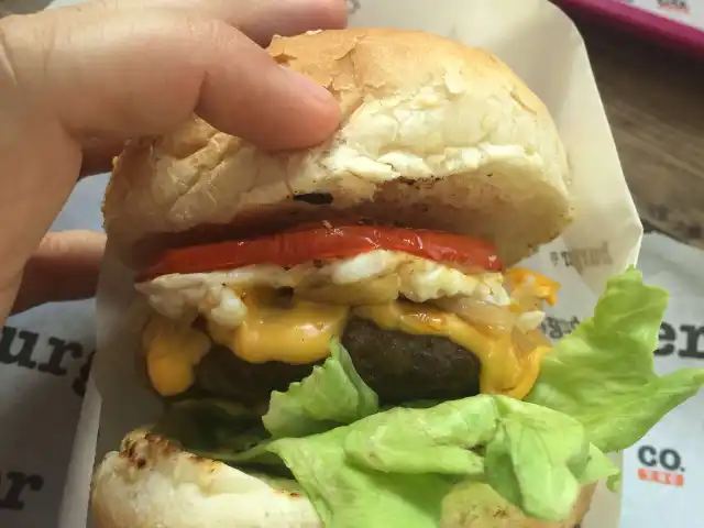 the burger company'nin yemek ve ambiyans fotoğrafları 39