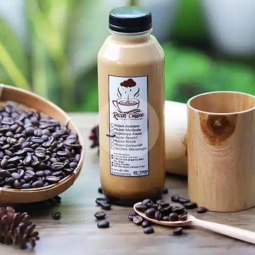 Gambar Makanan Rain Coffee, Wijaya Kusuma 3 13