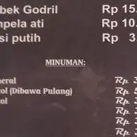 Gambar Makanan Bebek Godril 1