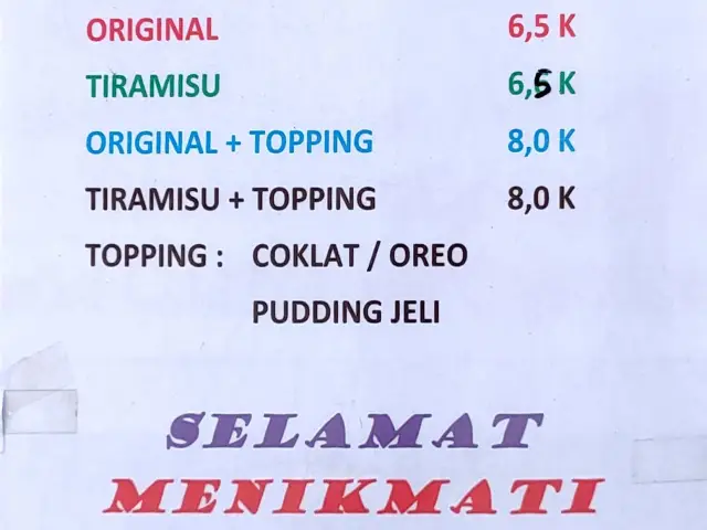 Coklat Nyomod