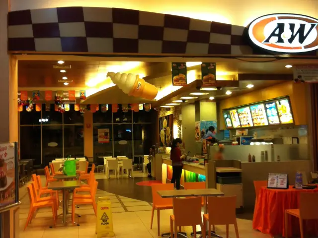 Gambar Makanan A&W 8