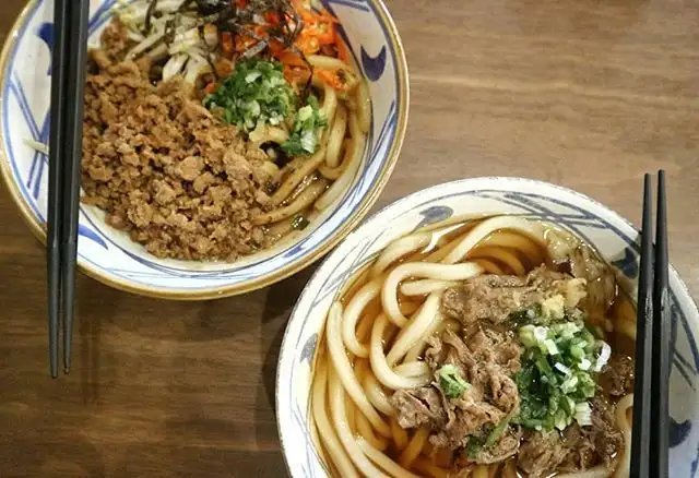 Gambar Makanan Marugame Udon 10