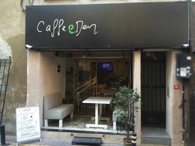 Caffe Eden'nin yemek ve ambiyans fotoğrafları 16