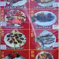 Gambar Makanan Ikan Bakar Jimbaran 1