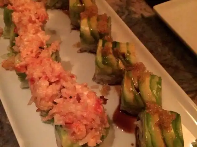 İoki Sushi Bar & Japanese Restaurant'nin yemek ve ambiyans fotoğrafları 70
