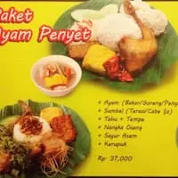 Gambar Makanan Ayam Penyet Lombok Merah 1