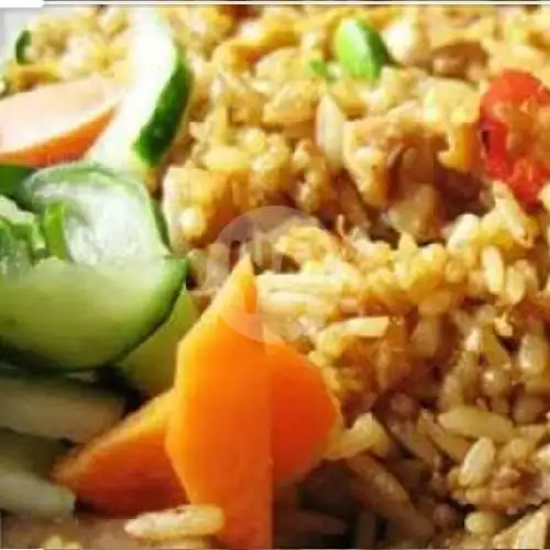 Gambar Makanan Nasi Goreng Amanah, Bekasi Selatan 1