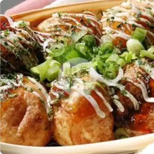 Gambar Makanan Takoyaki Genki, Sutrisno 7