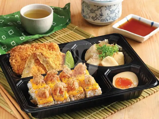 Gambar Makanan Kimukatsu Express, Mall Of Indonesia 7