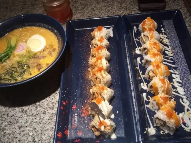 Gambar Makanan Ichiban Sushi - Malioboro 1