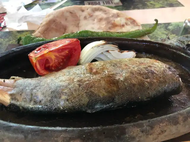 Şelale Restaurant'nin yemek ve ambiyans fotoğrafları 2