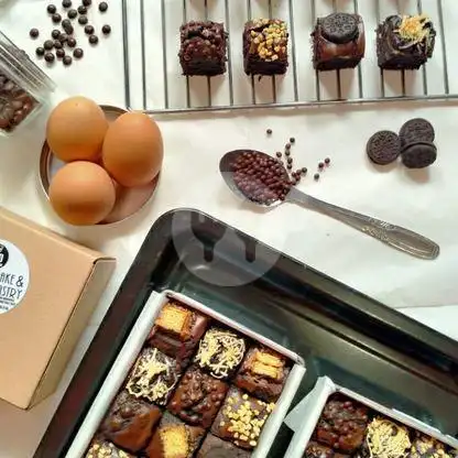 Gambar Makanan Brownies VIO Kitchen, Lestari Elok 3 8