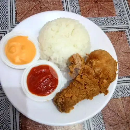 Gambar Makanan Hot Chicken, Pedurungan 2