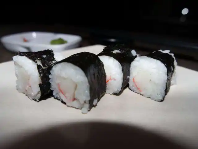Gambar Makanan Sushi Nest 4
