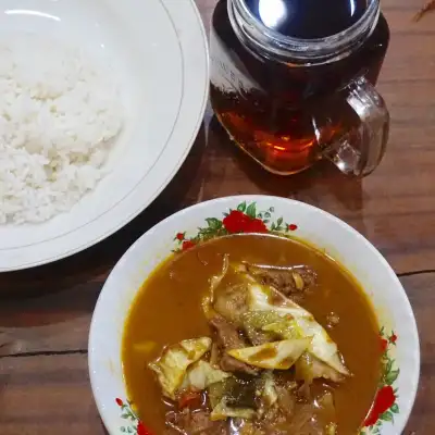 Warung Sate Klaten Pak Man