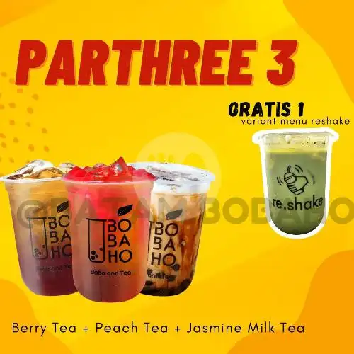 Gambar Makanan Batam Bobaho dan Re Shake 9