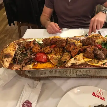 Hatay Medeniyetler Sofrası'nin yemek ve ambiyans fotoğrafları 11
