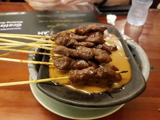 Gambar Makanan Sate Khas Senayan Grand Indonesia 15