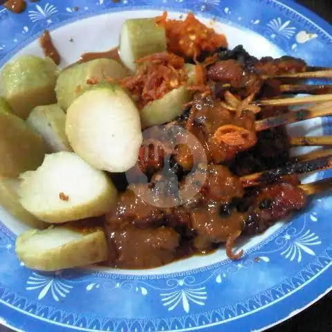 Gambar Makanan Sate Madura Zamzami, Moh Toha 20