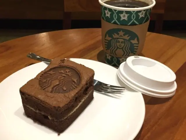 Gambar Makanan Starbucks Coffee 8