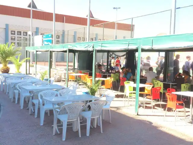 UTEM Tenis Cafe'nin yemek ve ambiyans fotoğrafları 5