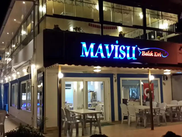 Mavisu Balik Evi'nin yemek ve ambiyans fotoğrafları 7