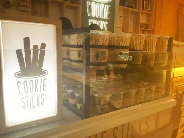 Cookie Sticks Food Photo 13
