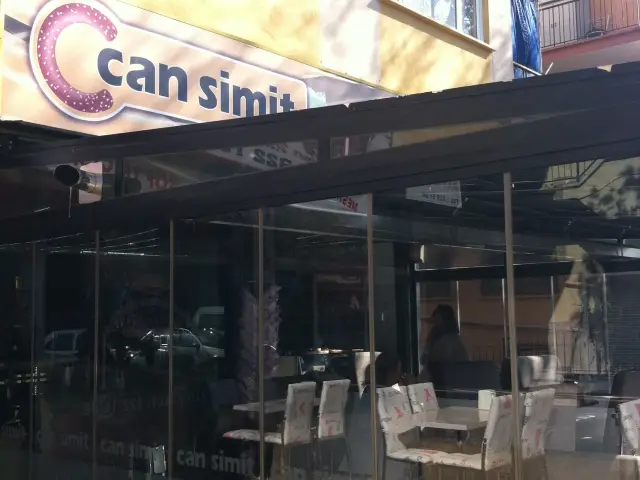 Can Simit'nin yemek ve ambiyans fotoğrafları 2