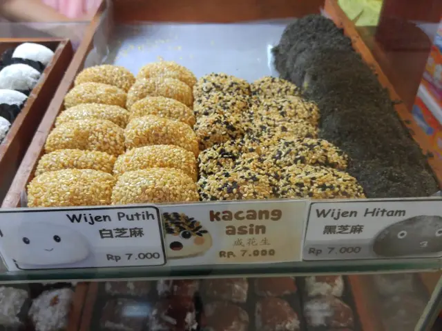 Gambar Makanan Mochi Mochio 4