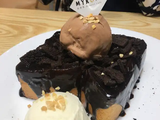 Mykori Dessert Cafe Food Photo 4