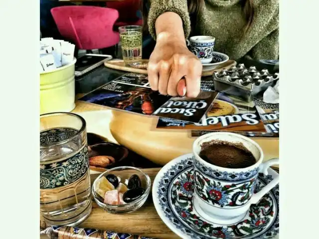 Cafe Keyff'nin yemek ve ambiyans fotoğrafları 2