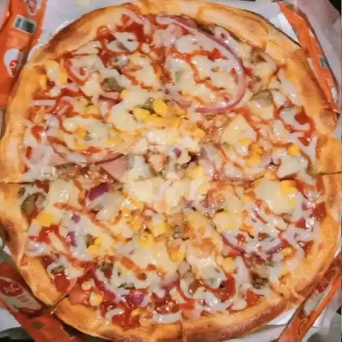 Gambar Makanan Pizza Najeeb 3