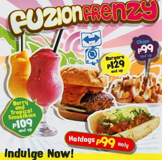 Fuzion Food Photo 1